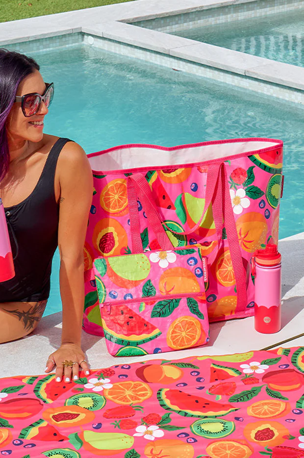 Tropicana Beach Pouch - Image 4