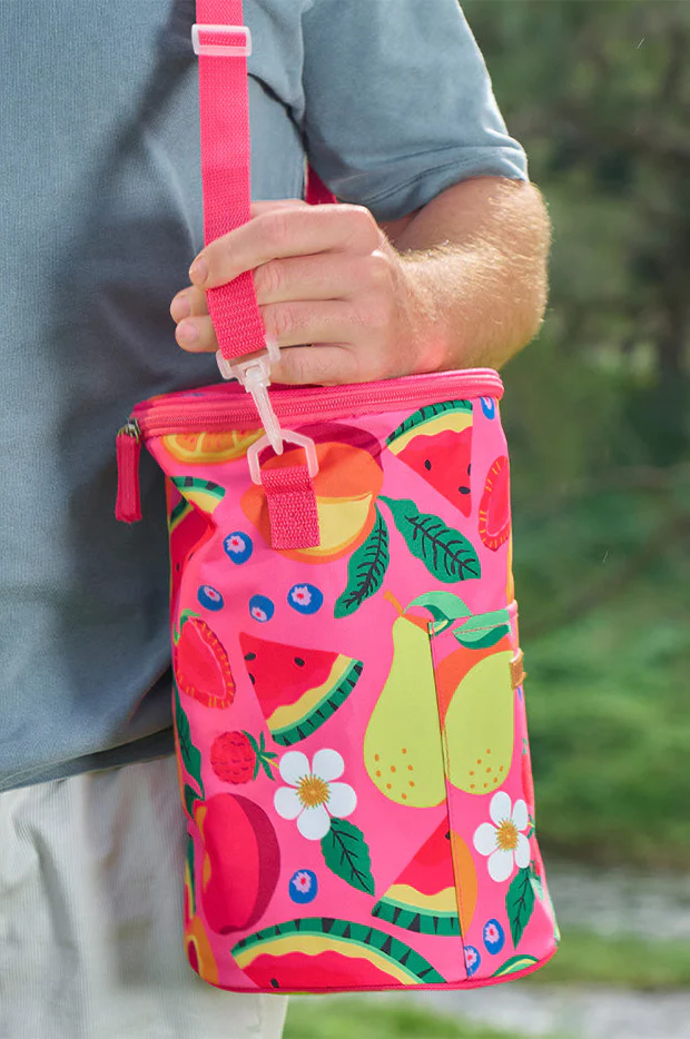 Tropicana Picnic Barrel Cooler Bag - Image 2