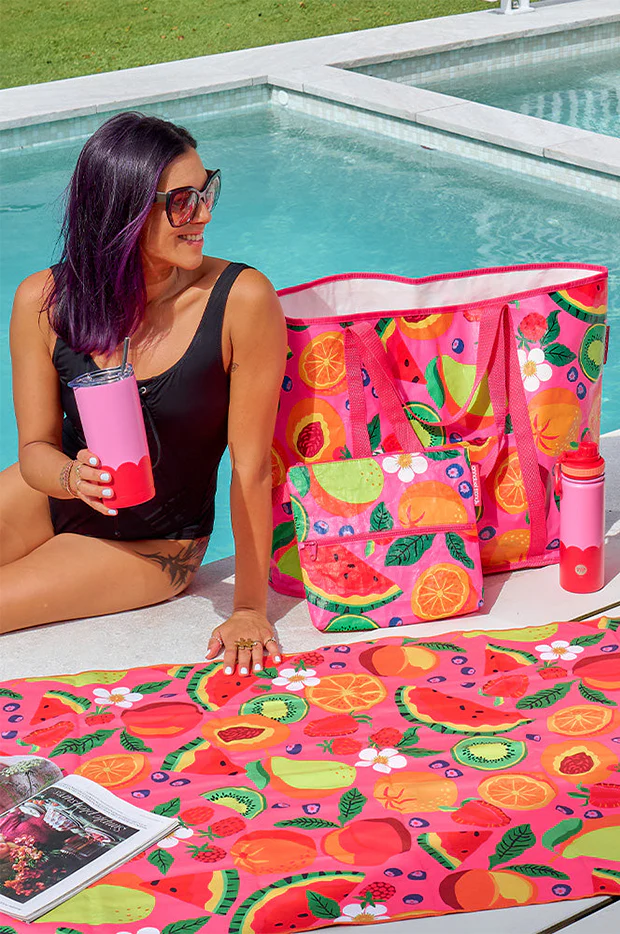Tropicana Sand Free Towel - Image 3