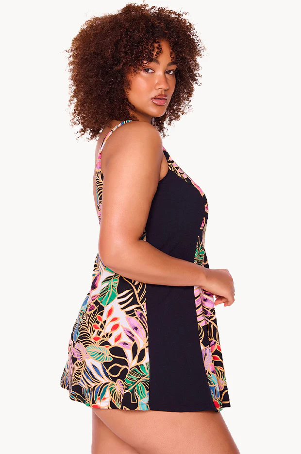 Tropicana Swim Dress - Image 2