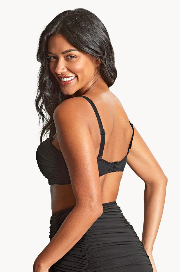 Tulle Margot F Cup Bandeau - Image 4