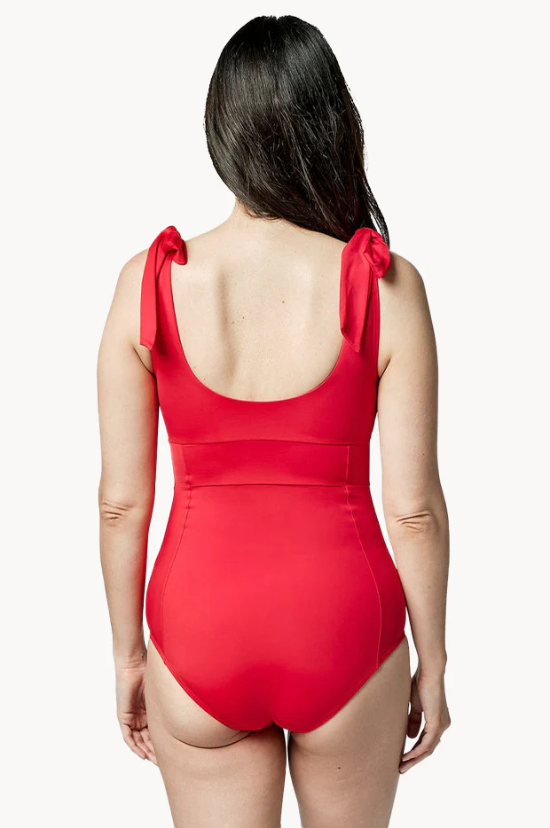 Classic Square Neck One Piece - Image 7