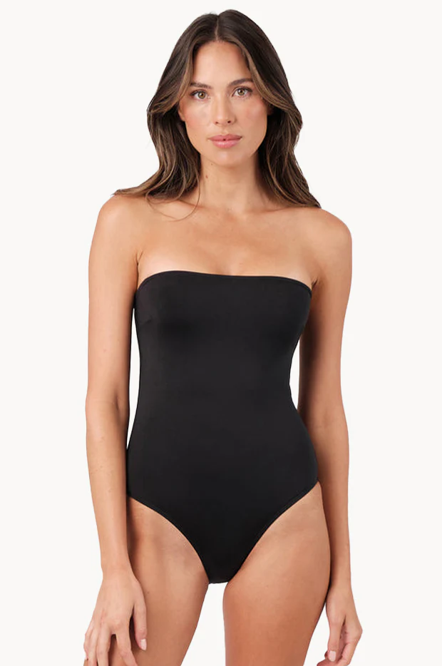Classic Strapless One Piece - Image 2