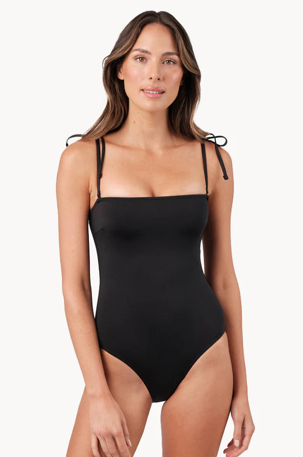 Classic Strapless One Piece - Image 3