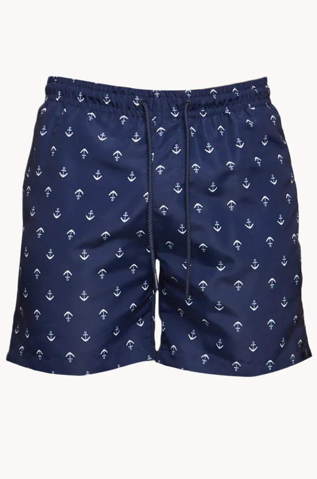 Mens Anchor Swim Short - Image 2