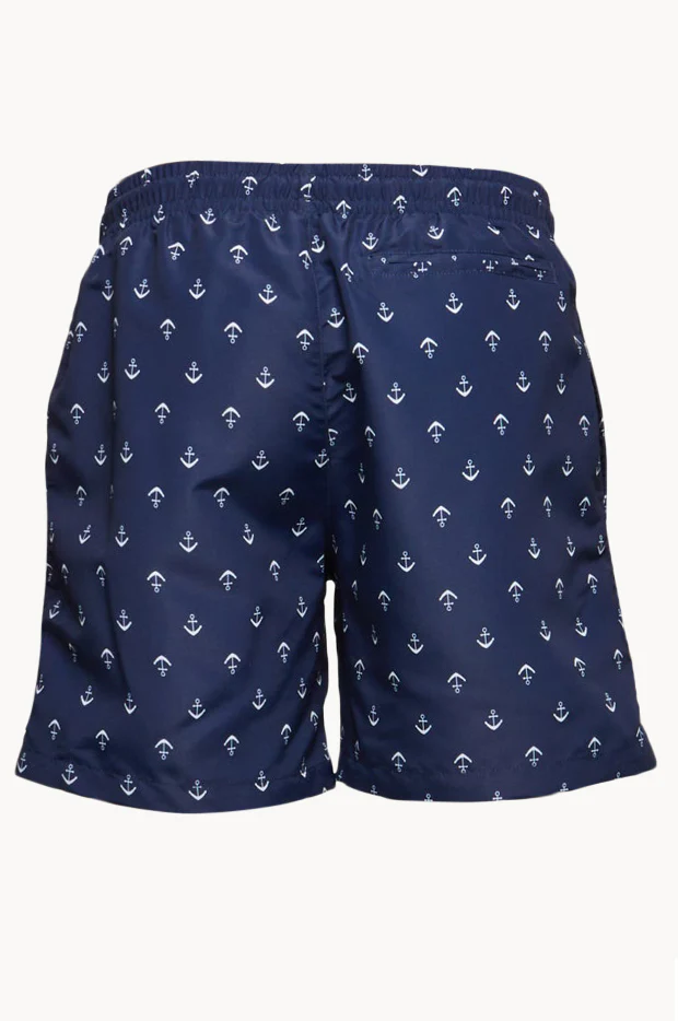 Mens Anchor Swim Short - Image 3