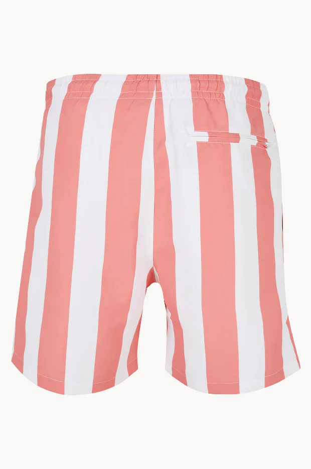 Mens Bar Stripe Swim Short - Image 3