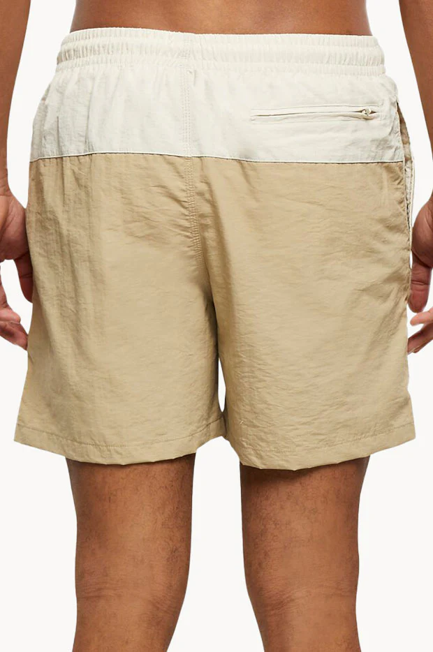 Mens Block Swim Short - Image 2