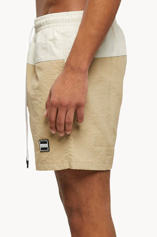 Mens Block Swim Short - Image 3