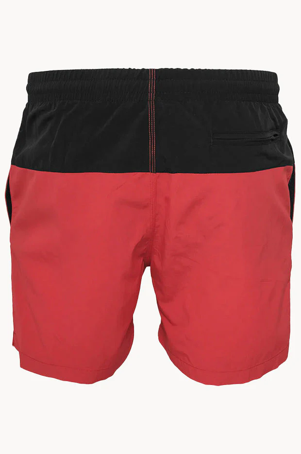Mens Block Swim Short - Image 2