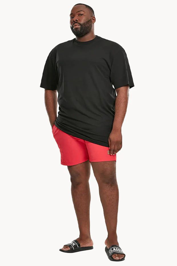Mens Block Swim Short - Image 3