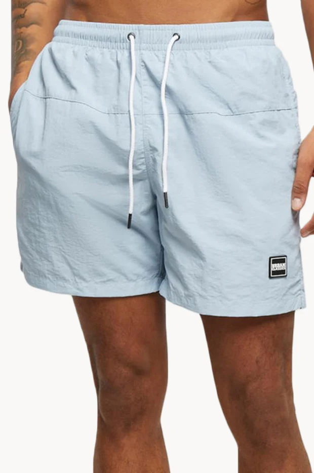Mens Block Swim Short - Image 2