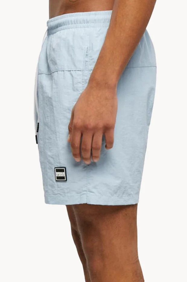 Mens Block Swim Short - Image 4