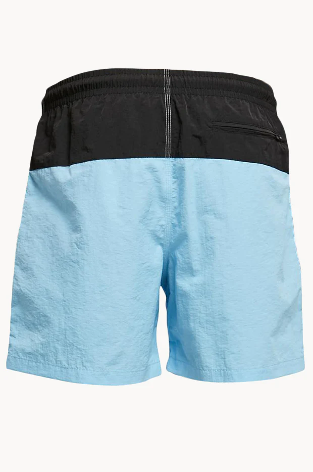 Mens Block Swim Short - Image 2