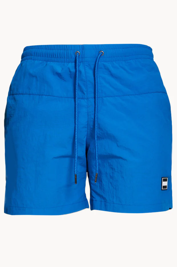 Mens Block Swim Short