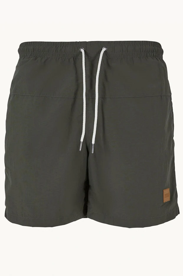 Mens Block Swim Short - Image 2