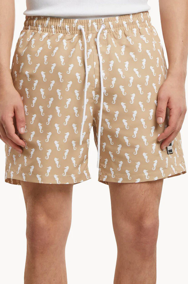 Mens Seahorse Swim Short