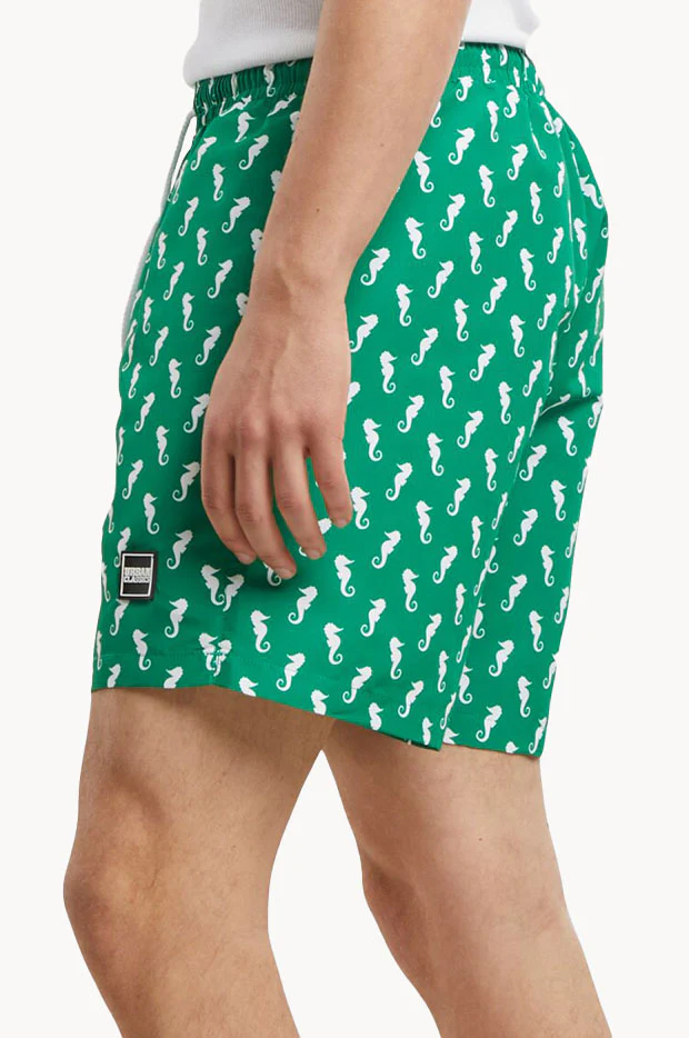 Mens Seahorse Swim Short - Image 3