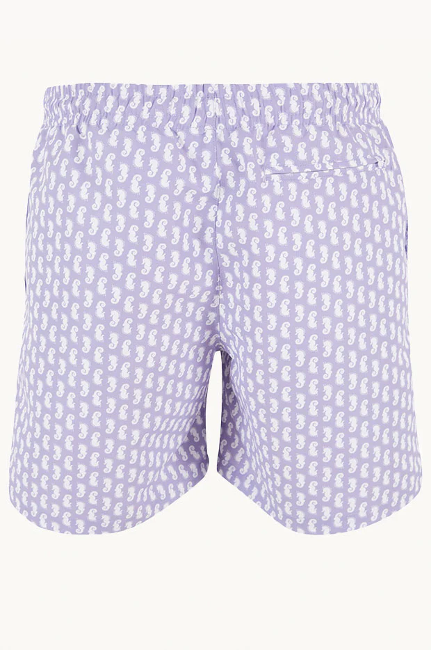 Mens Seahorse Swim Short - Image 2