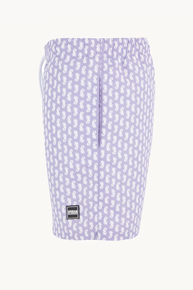 Mens Seahorse Swim Short - Image 3
