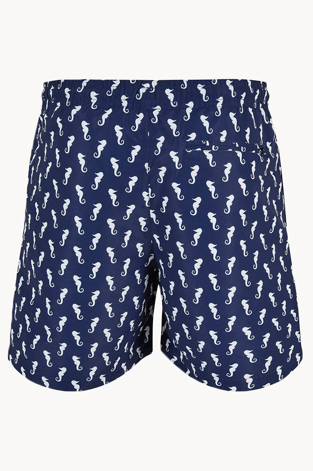 Mens Seahorse Swim Short - Image 2