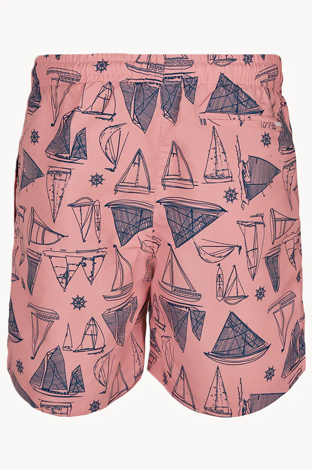 Mens Yacht Swim Short - Image 3
