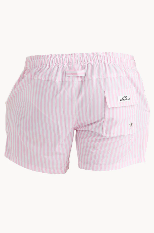 Mens Hvar Stretch Swim Short - Image 3