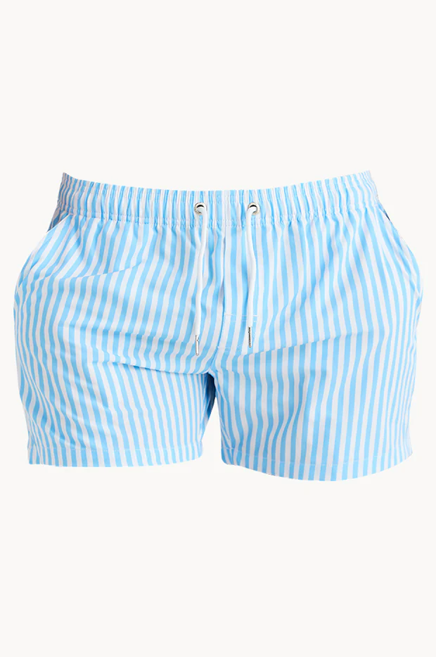 Mens Monte Carlo Stretch Swim Short - Image 2