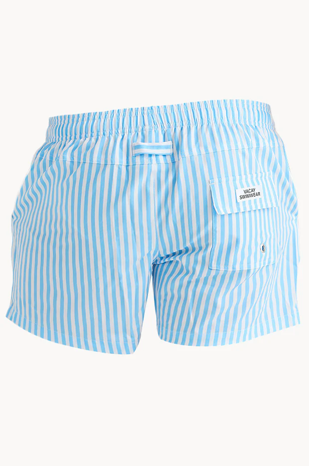 Mens Monte Carlo Stretch Swim Short - Image 3