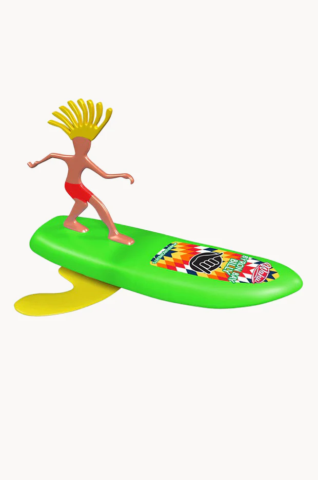 Byron Bay Billy Surfer Dude