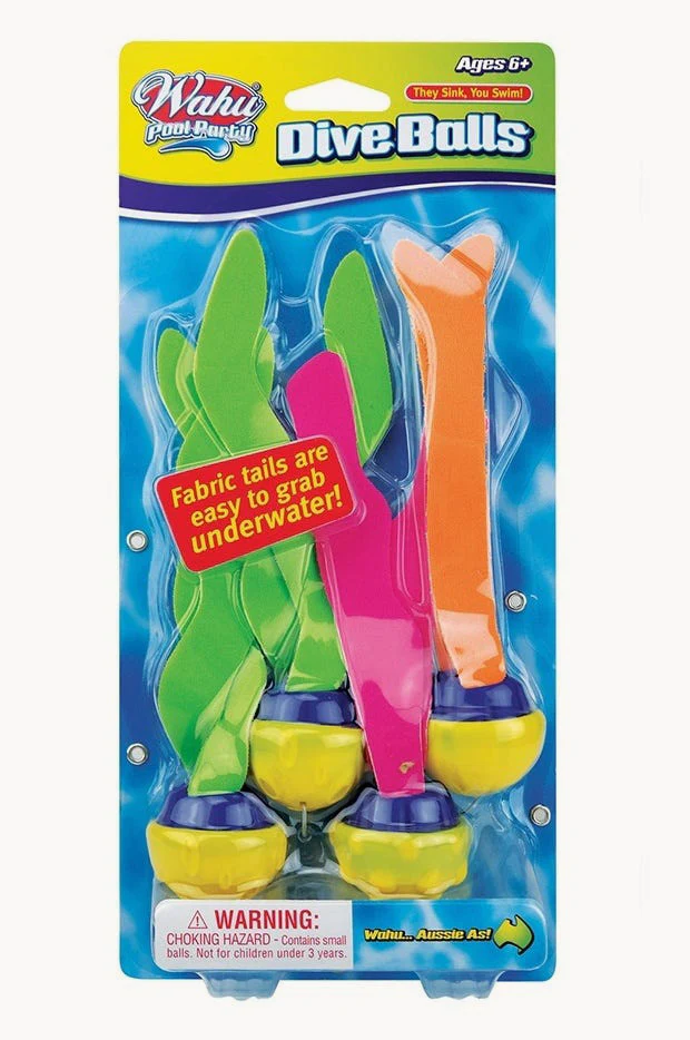 Dive Balls - Image 2