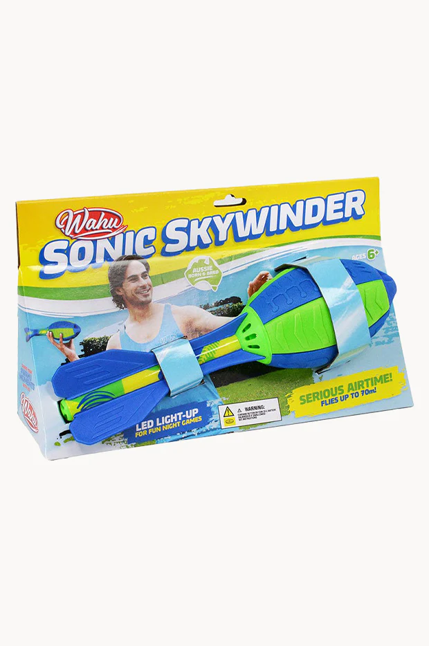 Light Up Sonic Skywinder - Image 2