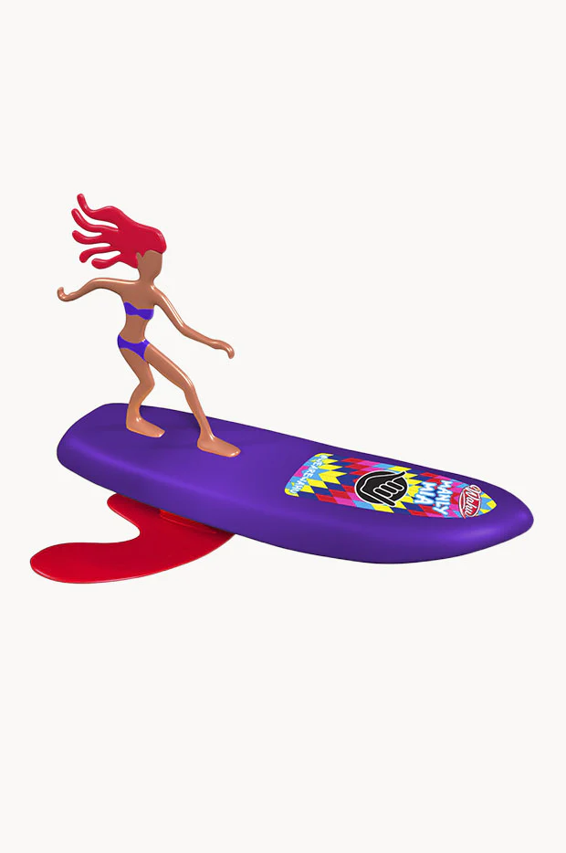 Manly Mia Surfer Girl