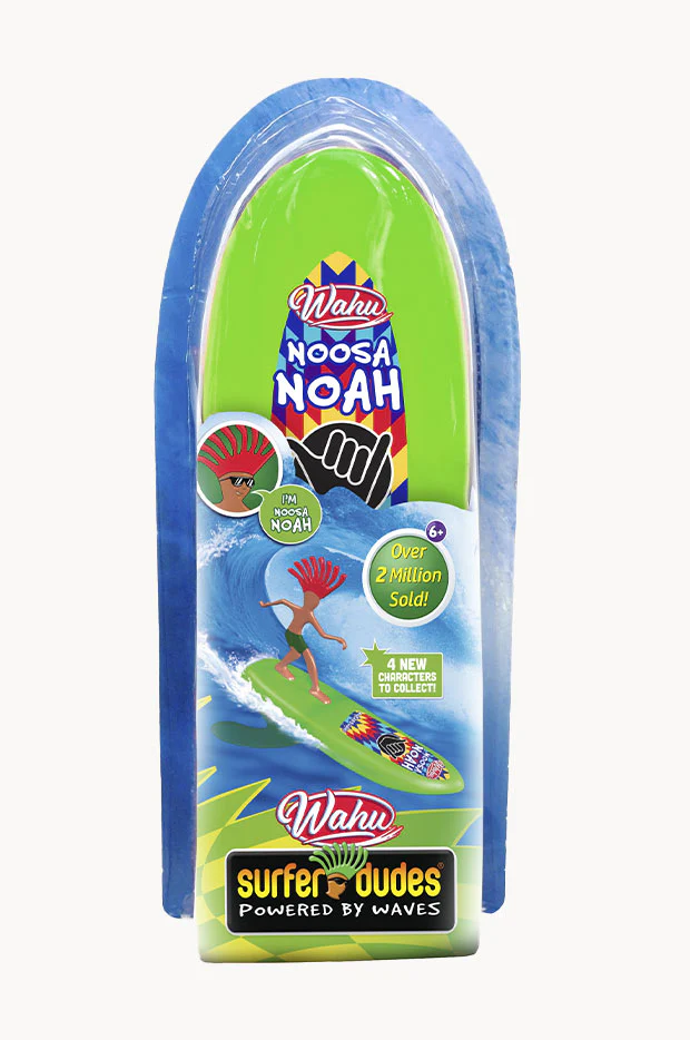 Noosa Noah Surfer Dude - Image 2