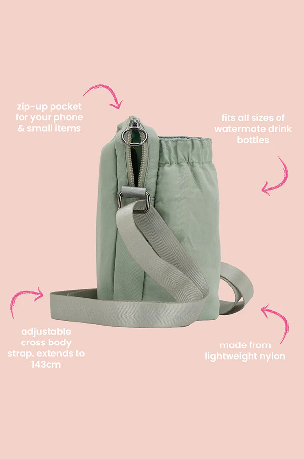 Water Bottle & Phone Bag - Image 3