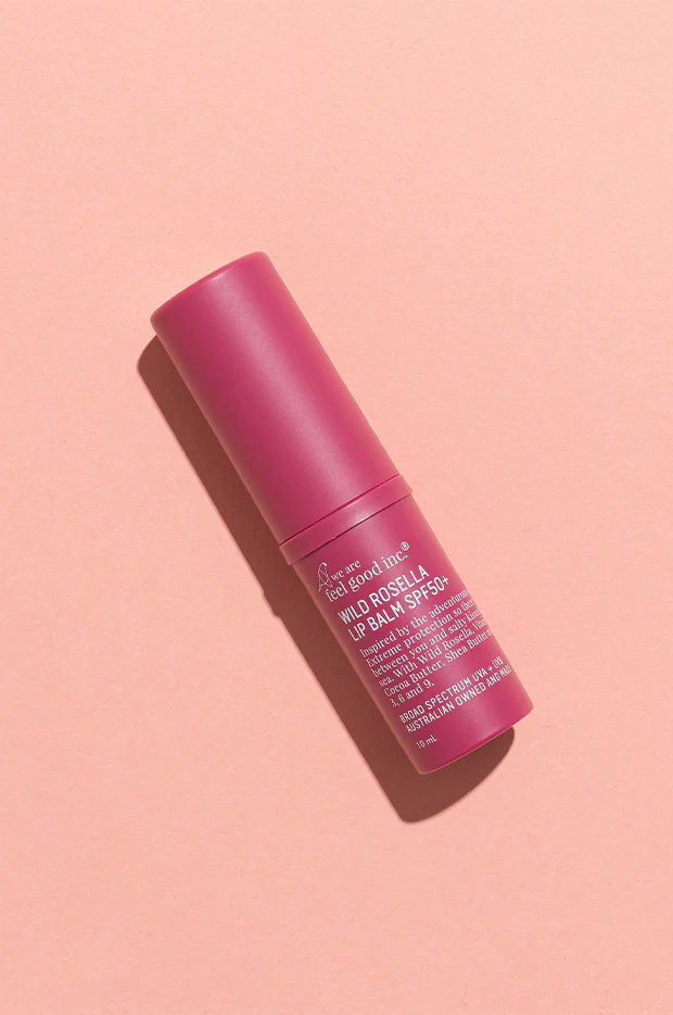 Wild Rosella Lip Balm 10ml - Image 4
