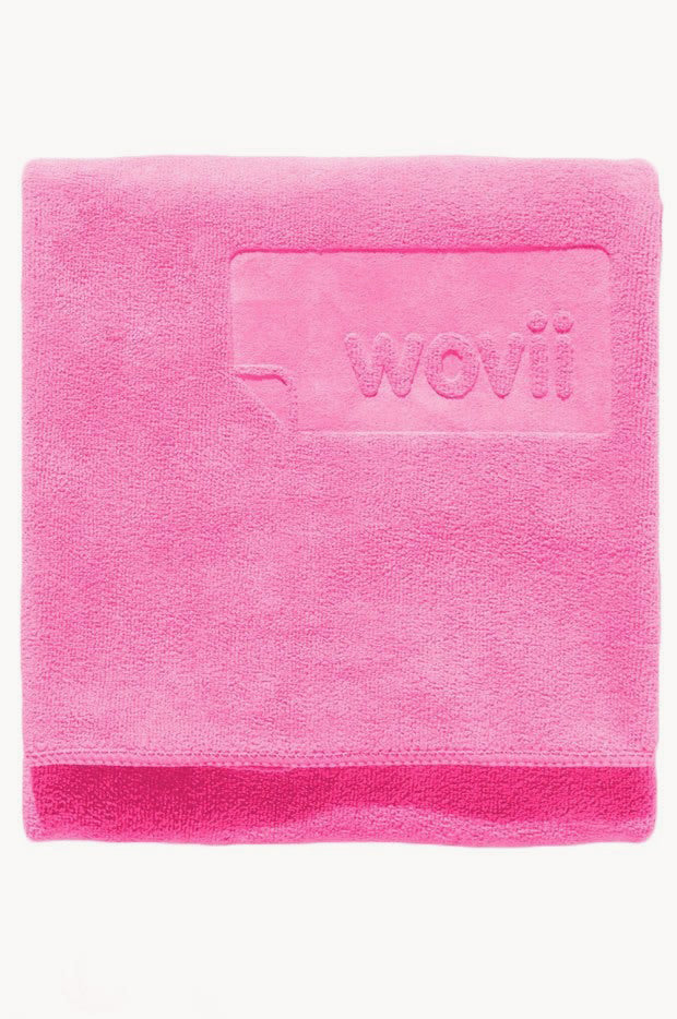 Standard Microfibre Towel