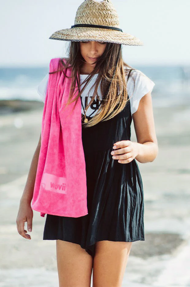 Standard Microfibre Towel - Image 2