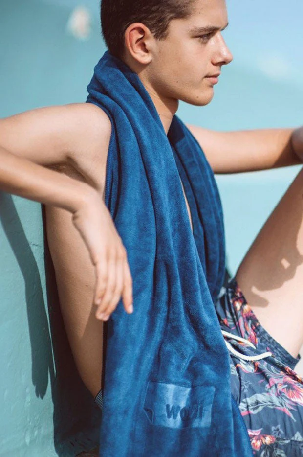 Standard Microfibre Towel - Image 2