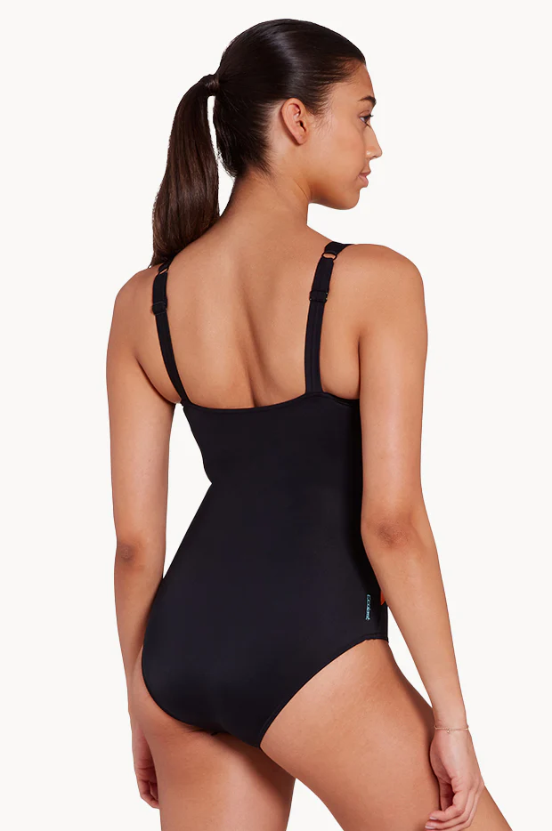 Wrap Panel Classicback One Piece - Image 3