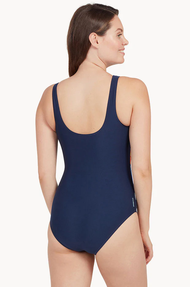 Biarritz Scoopback One Piece - Image 2