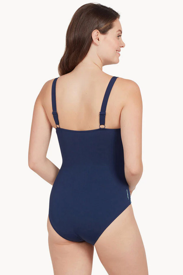 Blue Chime Adjustable Classicback One Piece - Image 3