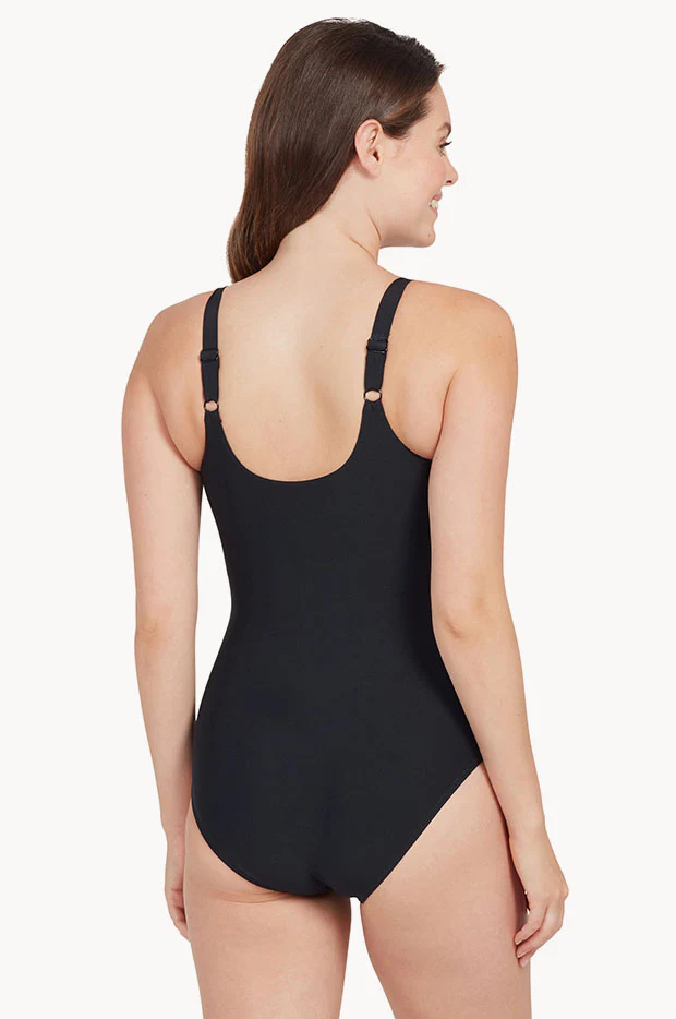 Botanica Adjustable Scoopback One Piece - Image 2