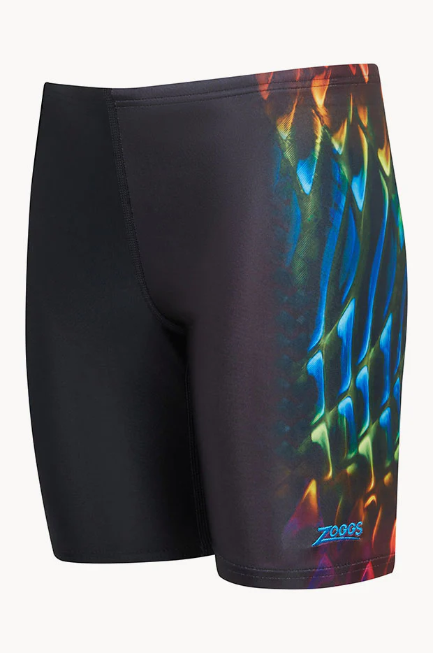Boys Carbon Flash Mid Jammer - Image 3
