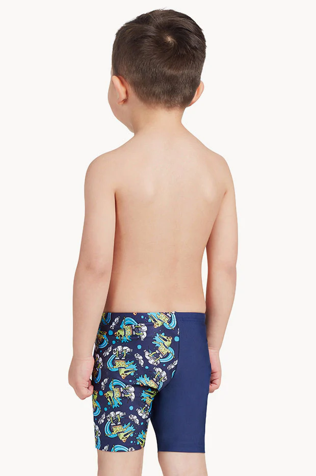 Boys Crocodile Surfer Jammer - Image 2