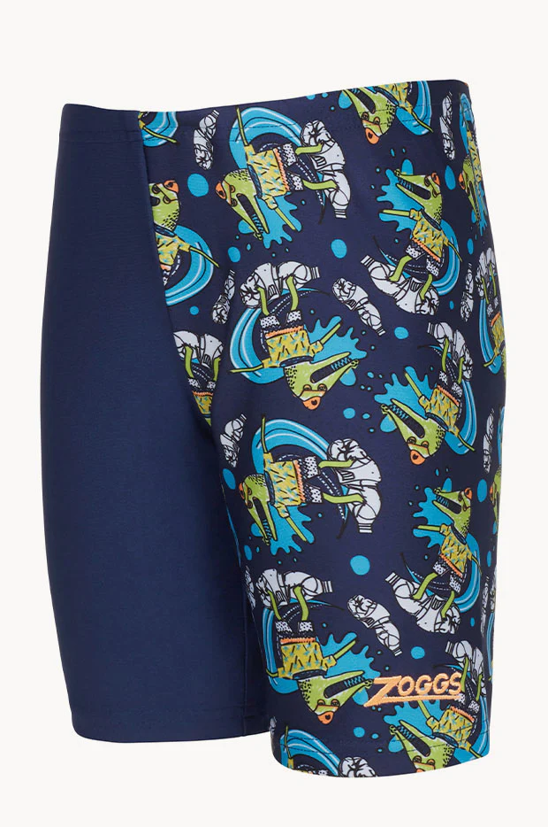 Boys Crocodile Surfer Jammer - Image 4