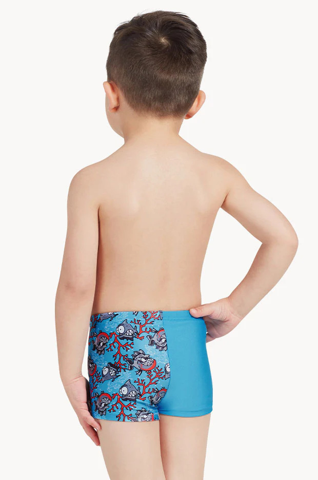 Boys Nasty Fish Trunk - Image 2