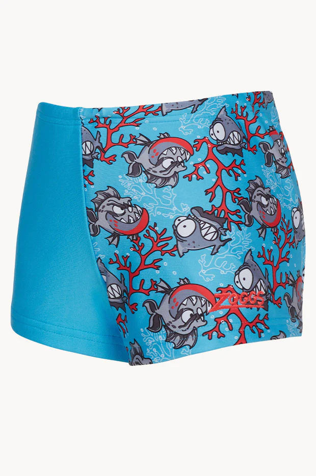 Boys Nasty Fish Trunk - Image 3