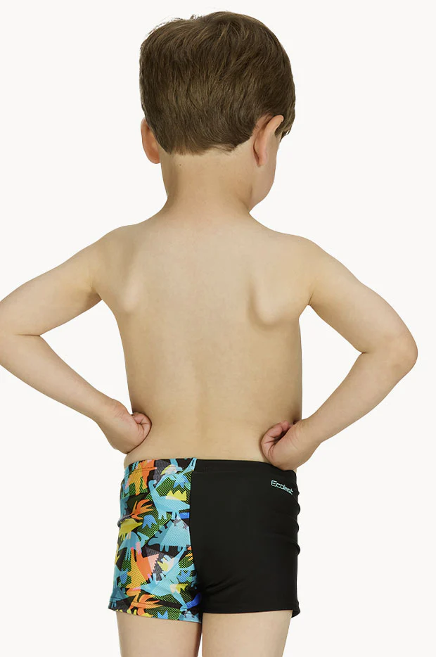 Boys Oceanic Hip Racer Trunk - Image 2