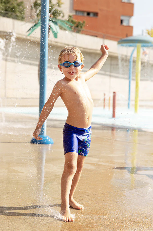 Boys Oceanic Midi Jammer - Image 3